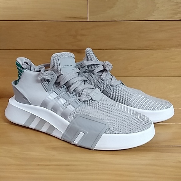 Adidas EQT Bask ADV Basketball Shoe CQ2995 - Picture 2 of 8